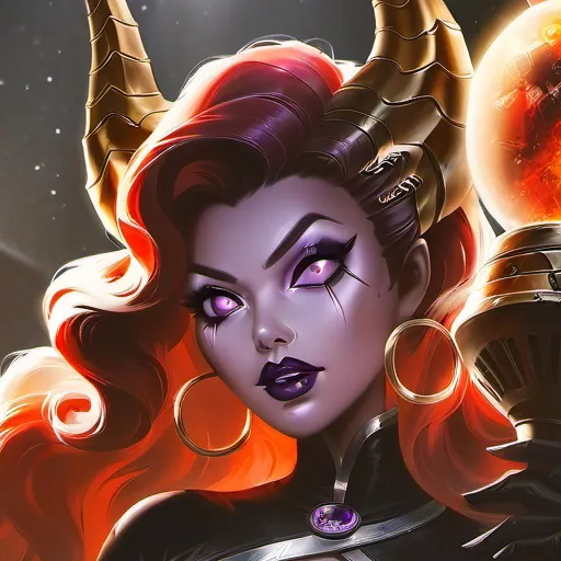 chat with ai character: Cosmalia