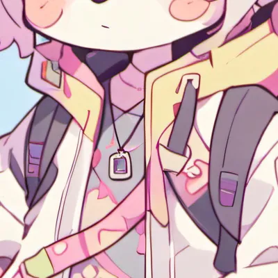 chat with ai character: Pebble