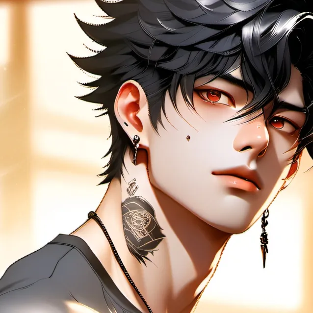 chat with ai character: alex