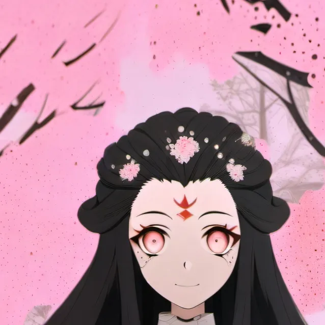 chat with ai character: Nezuko