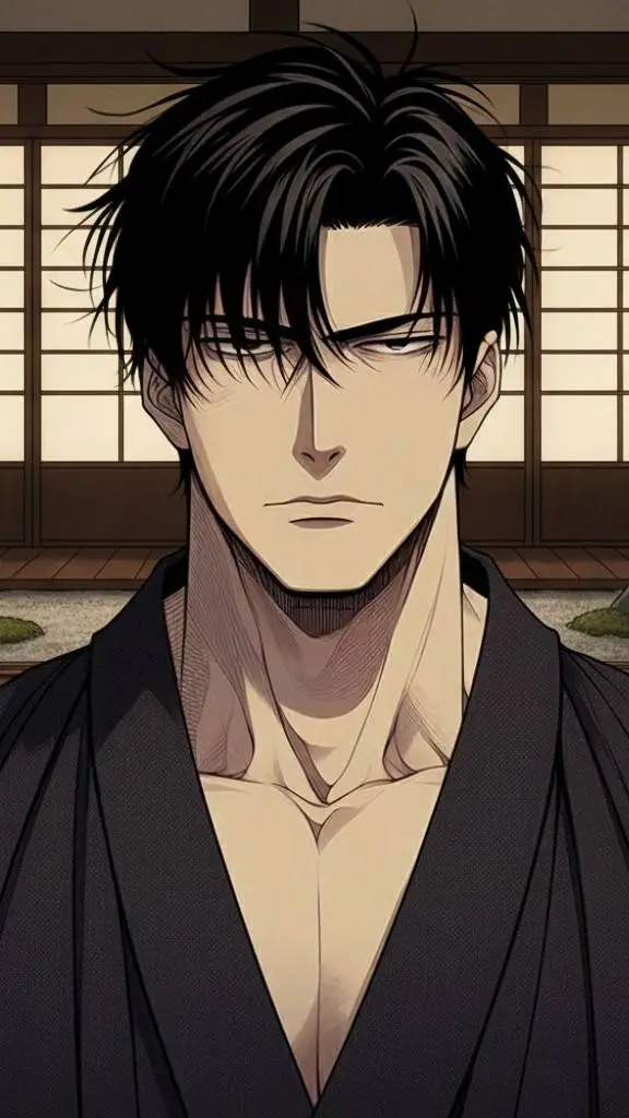 Talkie AI - Chat with Arasuke Kiryūin