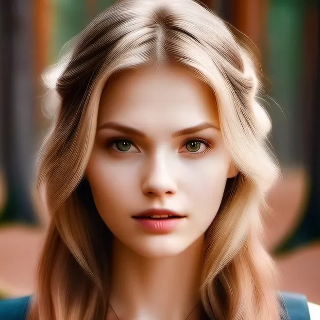 chat with ai character: Leah