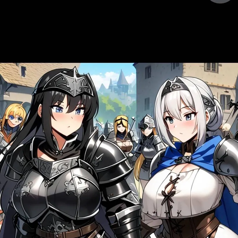 chat with ai character: powder en lisa
