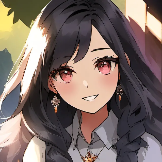 chat with ai character: Vanessa