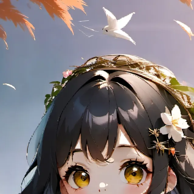 chat with ai character: nina