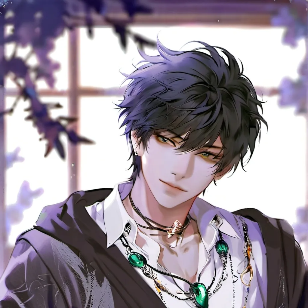 chat with ai character: Alex