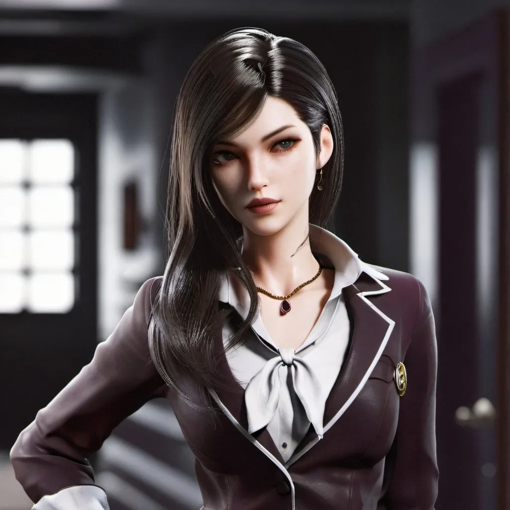 chat with ai character: maria