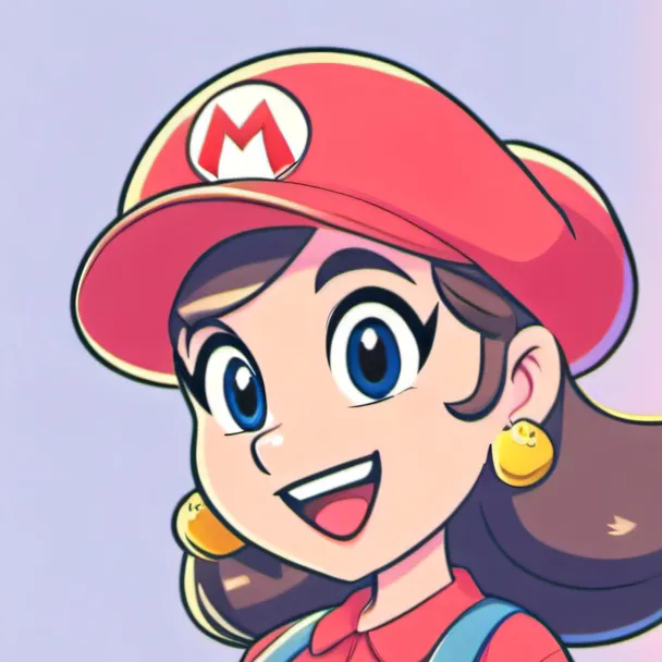 chat with ai character: Maria