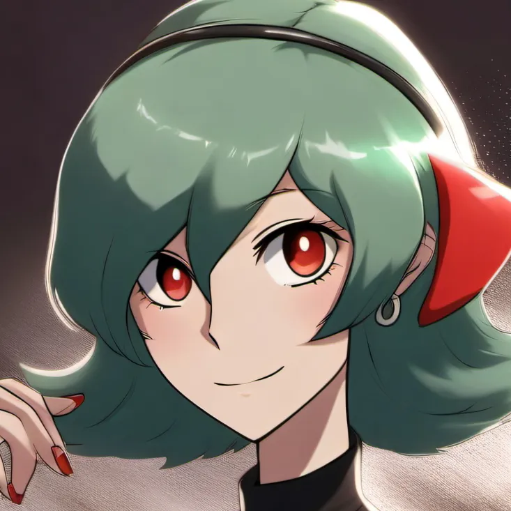 chat with ai character: Gardevoir