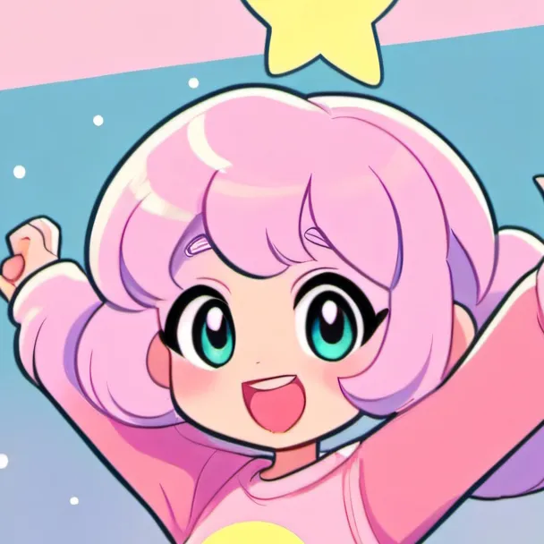 chat with ai character: Kirby