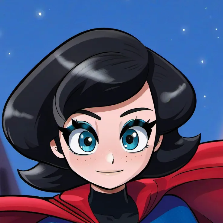 chat with ai character: Starlight