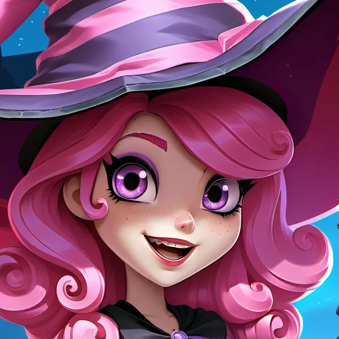 chat with ai character: Vivian