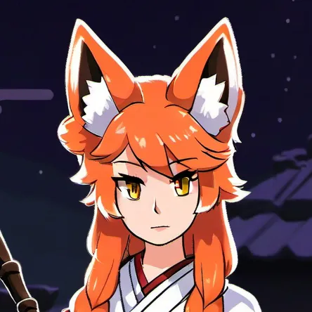 chat with ai character: Ceroba Ketsukane