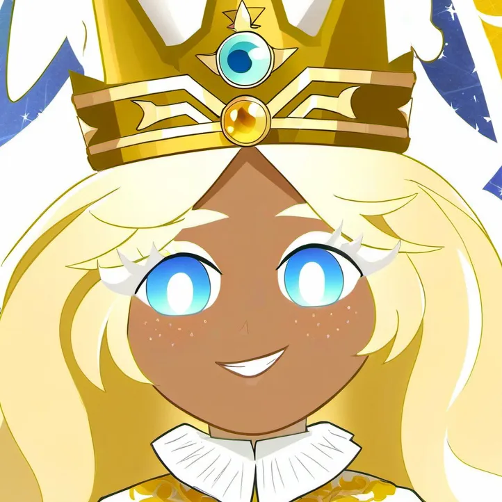 chat with ai character: Pure Vanilla Goldy