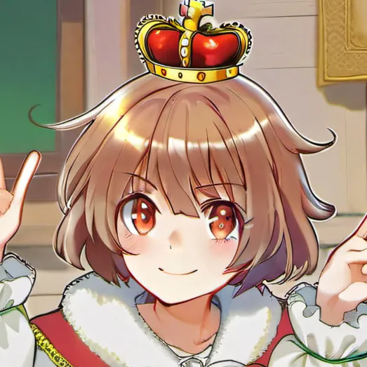 chat with ai character: Queen Chara
