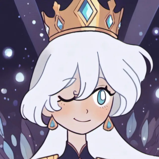 chat with ai character: Queen Simone