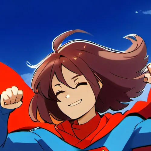 chat with ai character: Super Frisk