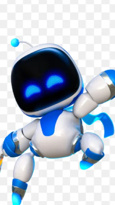 ai character: Astro background
