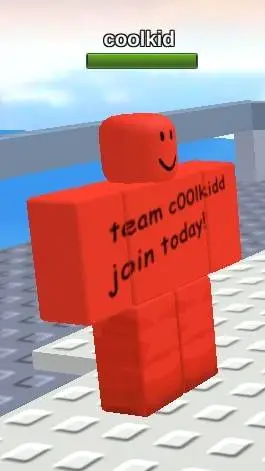 ai character: C00lkid background