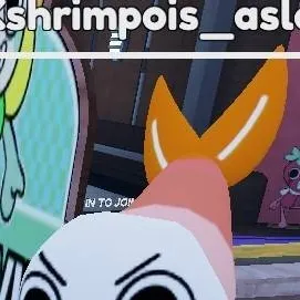 chat with ai character: hacker shrimpo