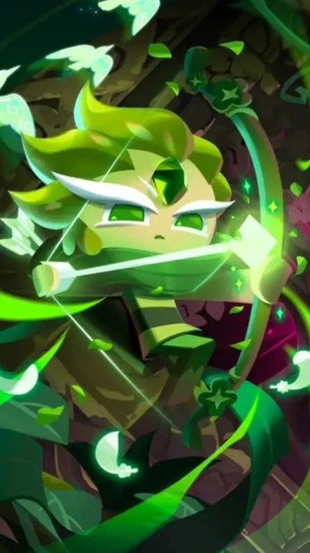 ai character: wind archer background