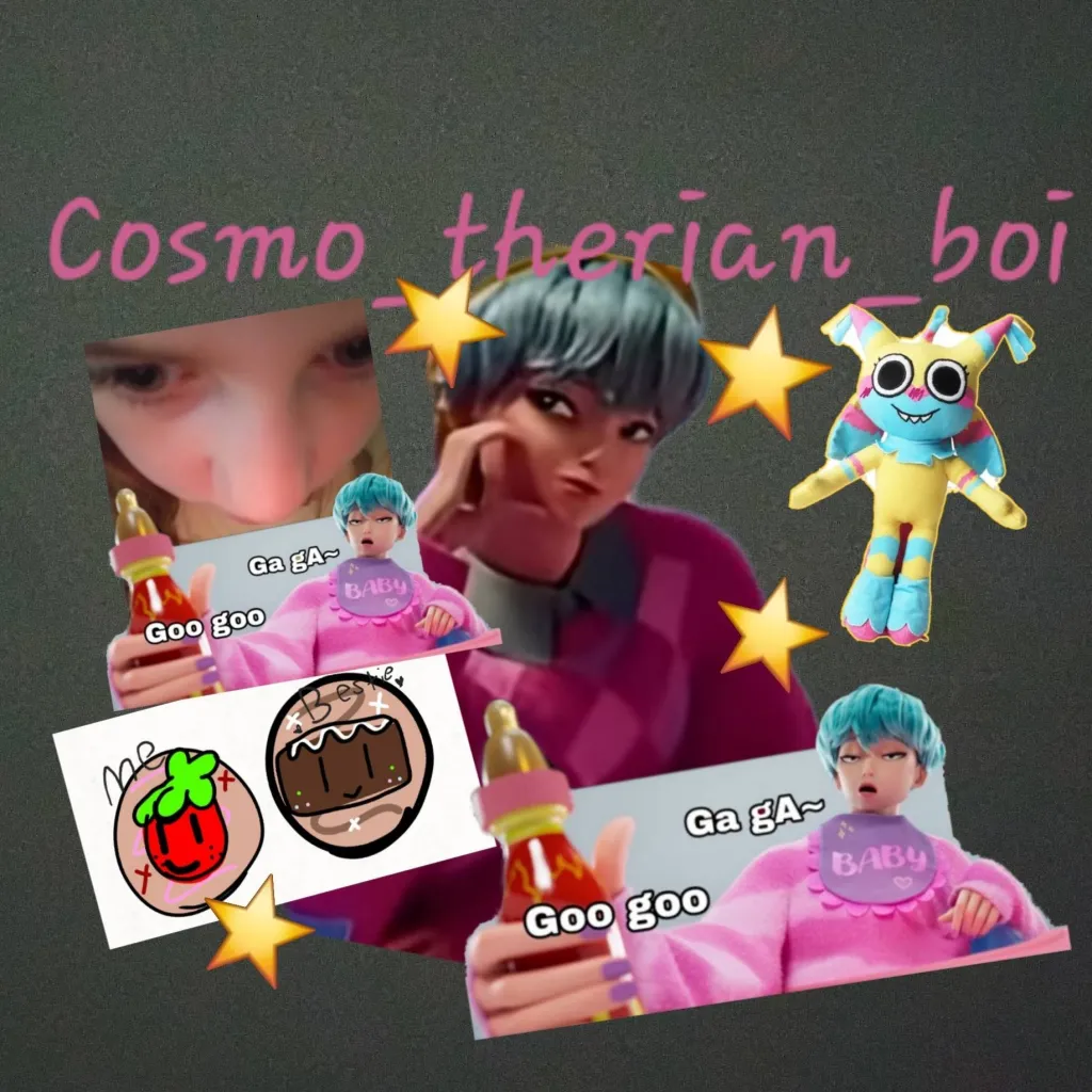 chat with ai character: MY BESTIE 👹