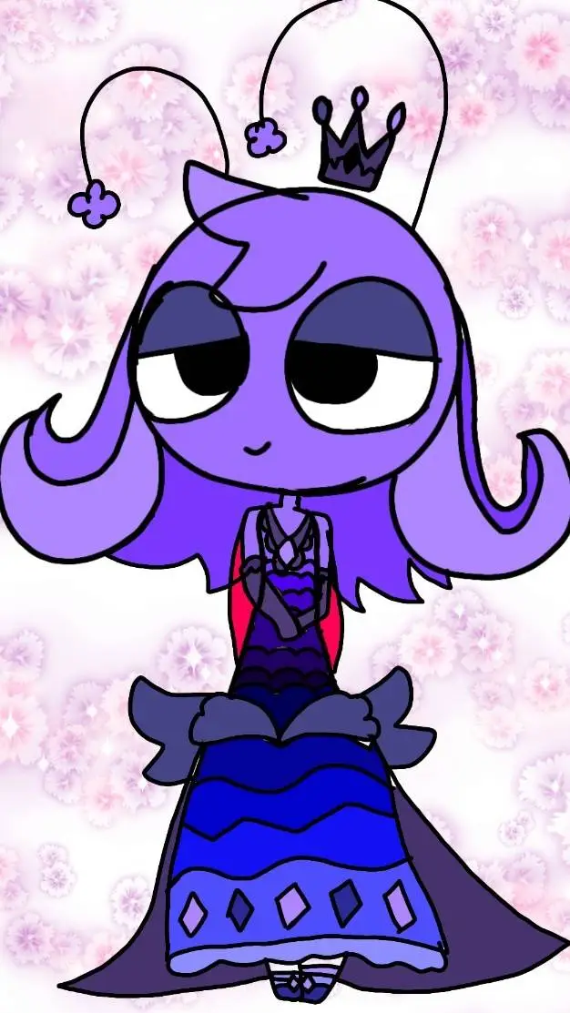 ai character: Ellie seedly ollie background