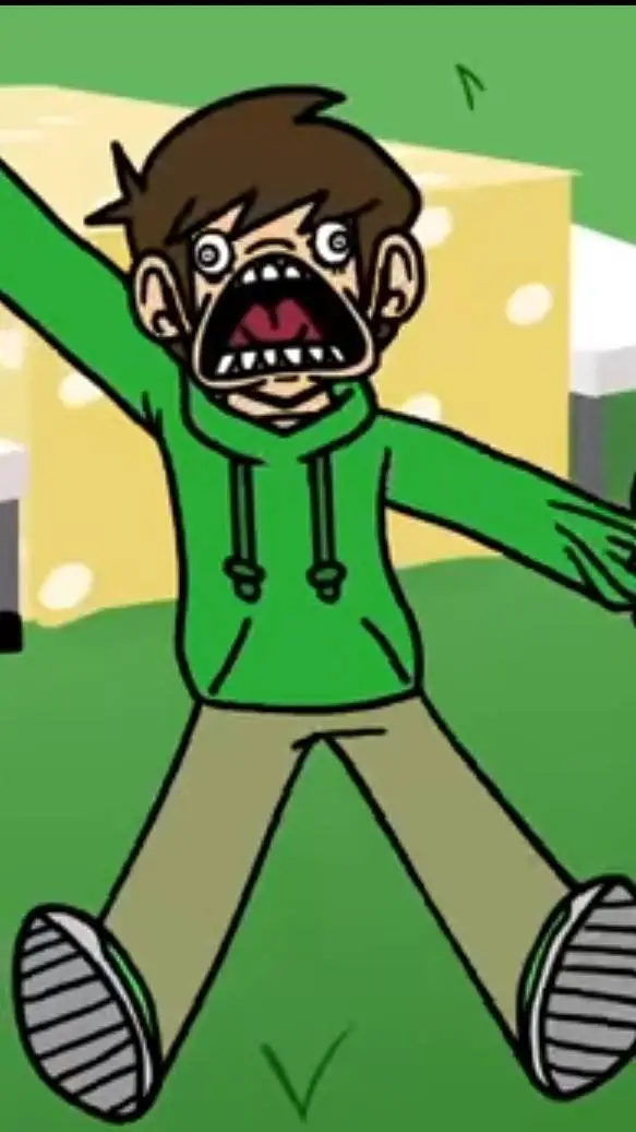 ai character: Edd background