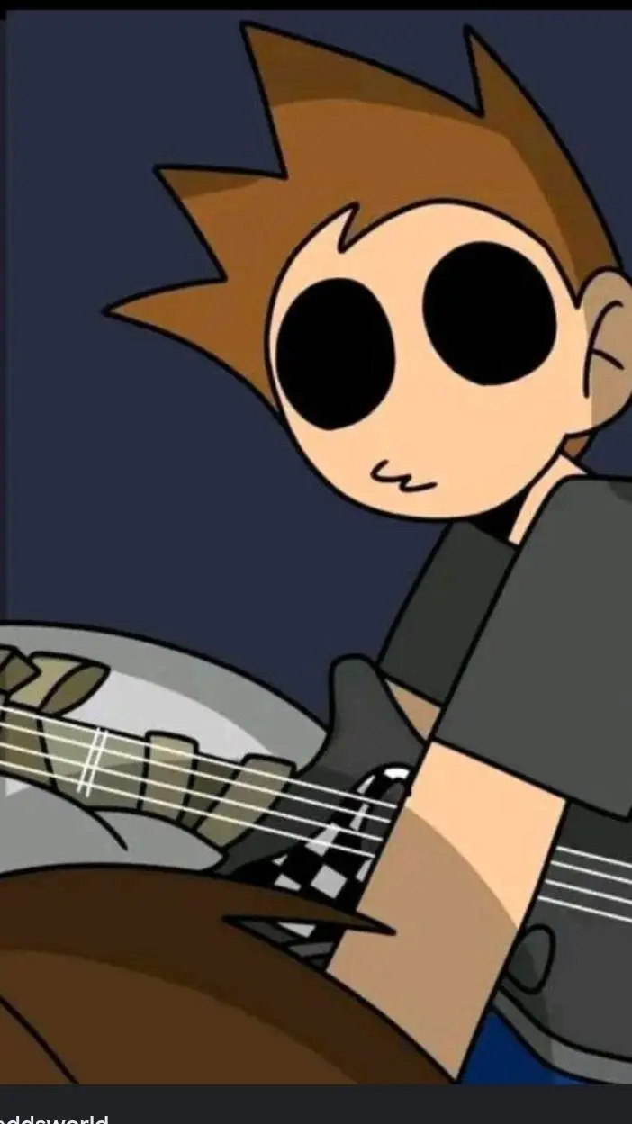 ai character: Tom  background