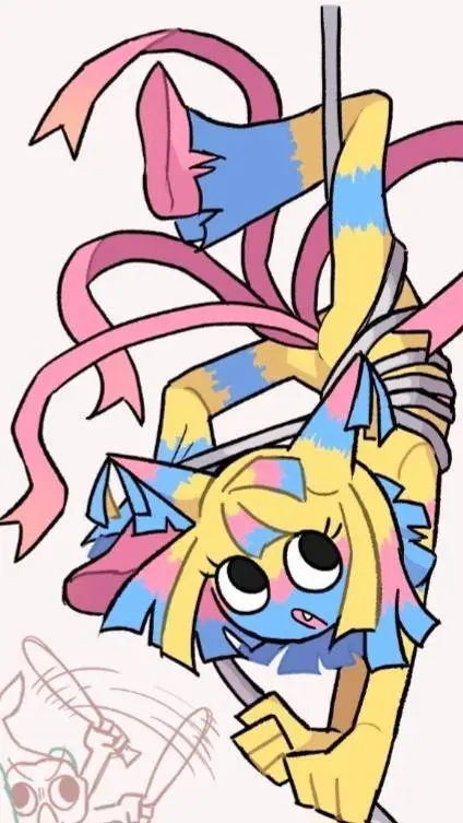 ai character: YATTA THE pitatá  background