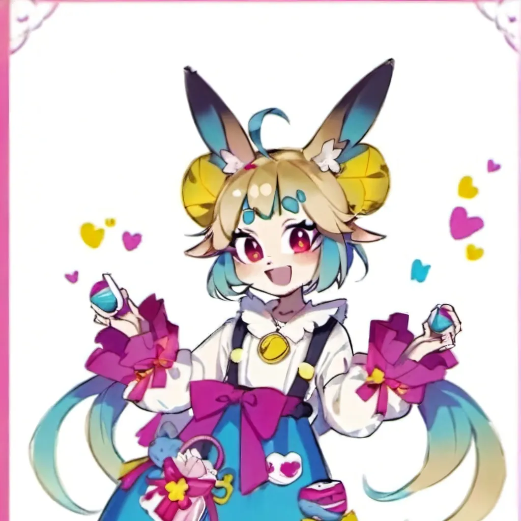 chat with ai character: Yatta!