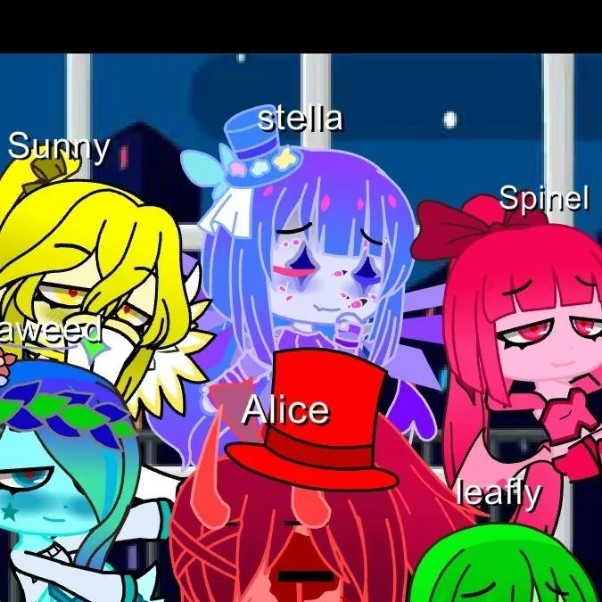chat with ai character: the uhhh 7?!¿¡