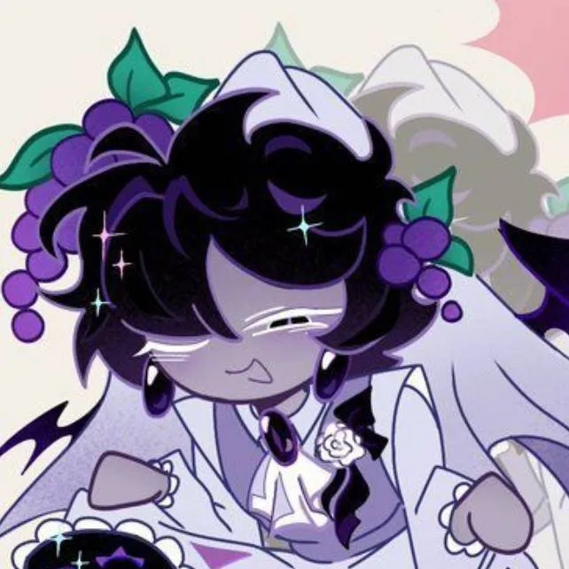 chat with ai character: 💜black✨️sapphire💜