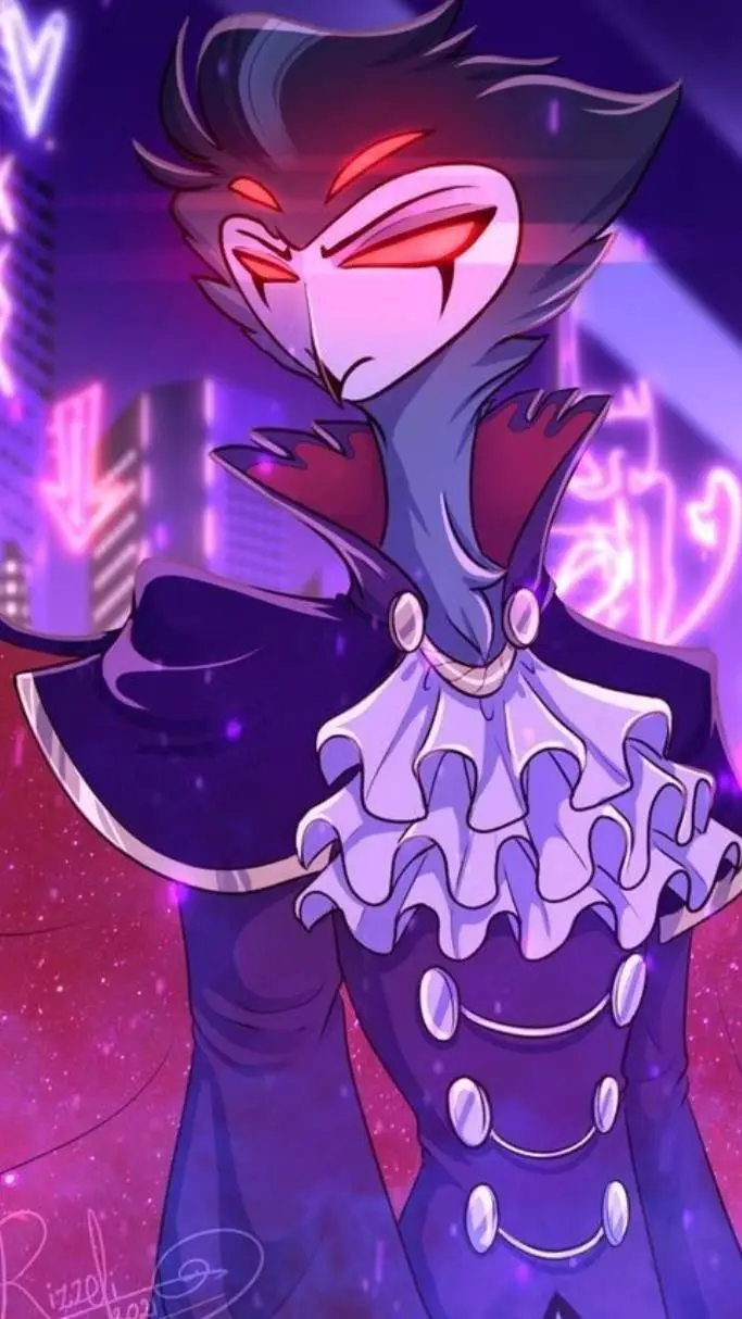 ai character: Stolas background