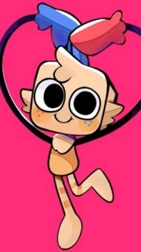 ai character: Goon(goob) background