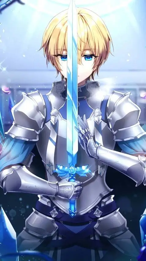 ai character: 💙🌹⚔️~•Èugeo•~⚔️🌹💙 background
