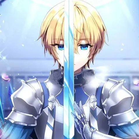 chat with ai character: 💙🌹⚔️~•Èugeo•~⚔️🌹💙