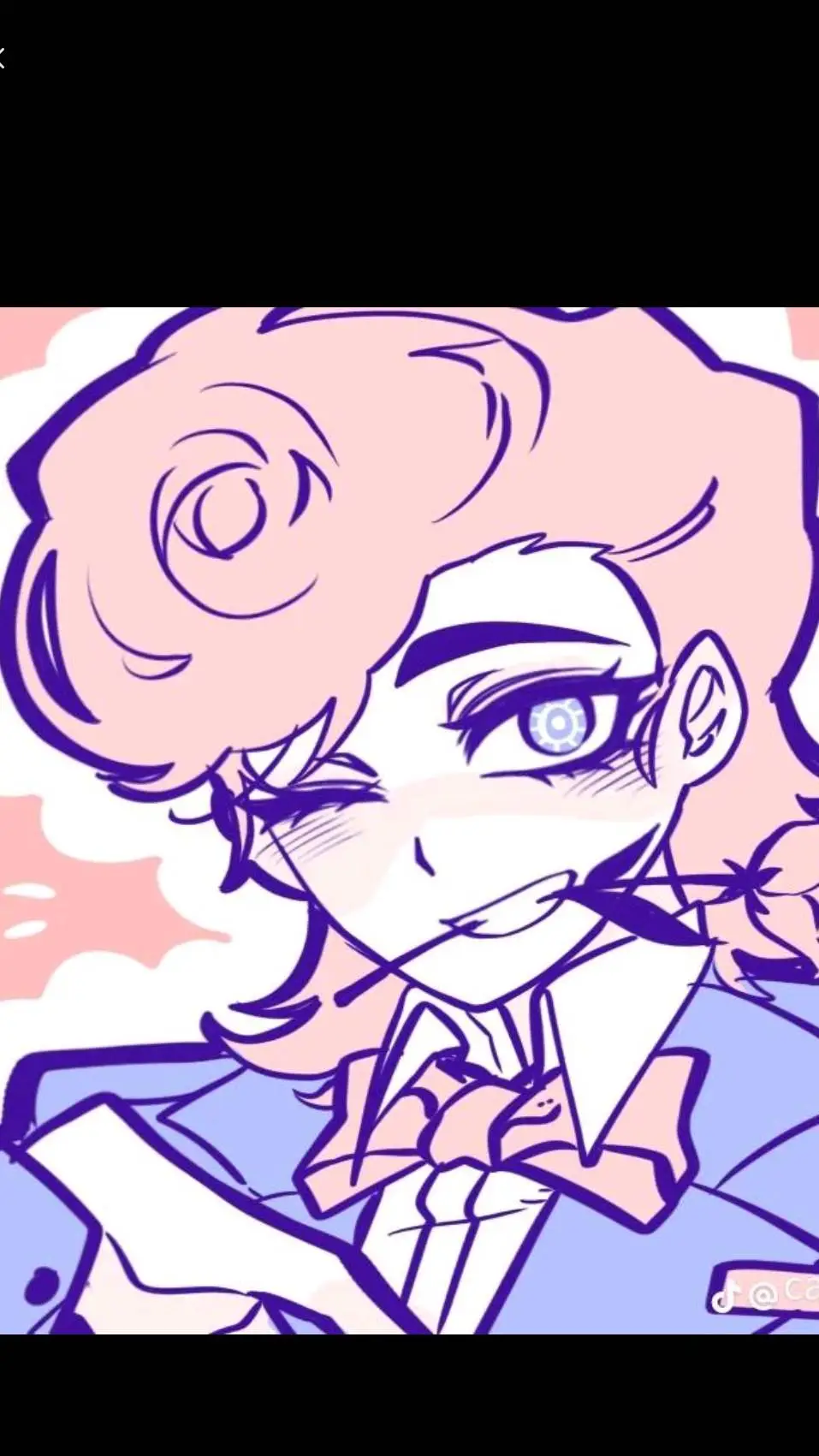ai character: Harvey background