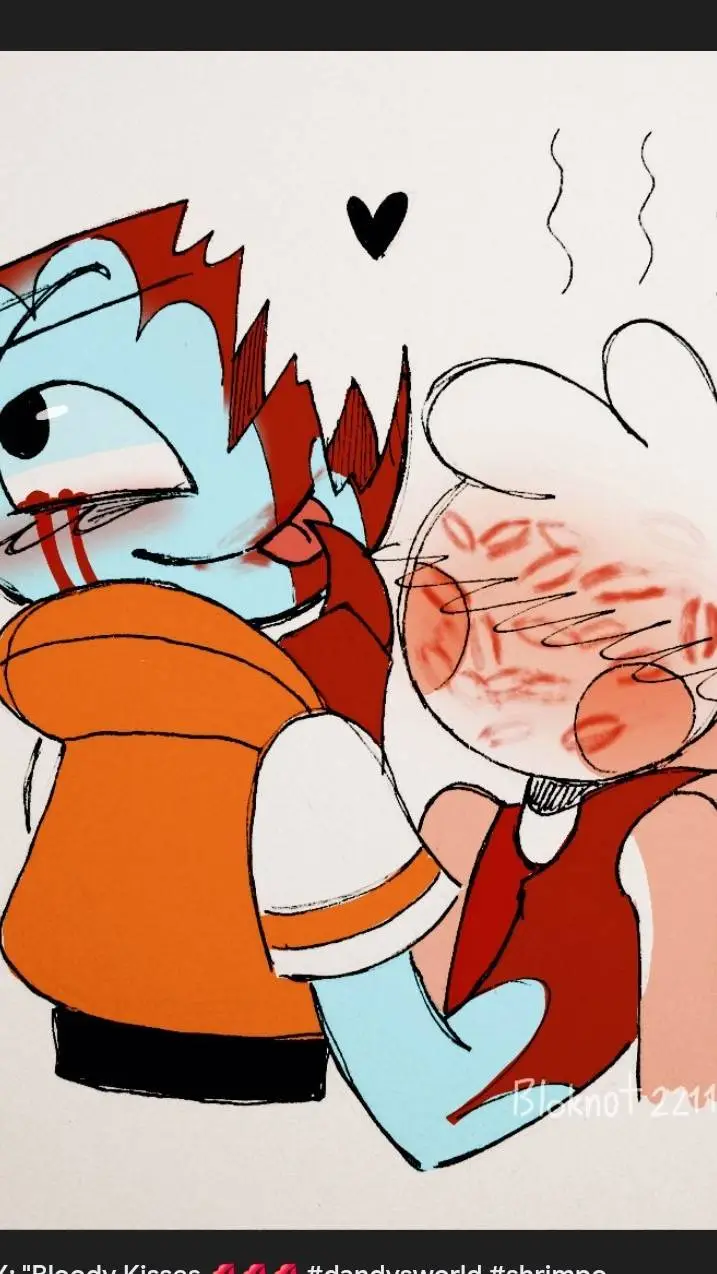 ai character: FxnnXshrimpo background