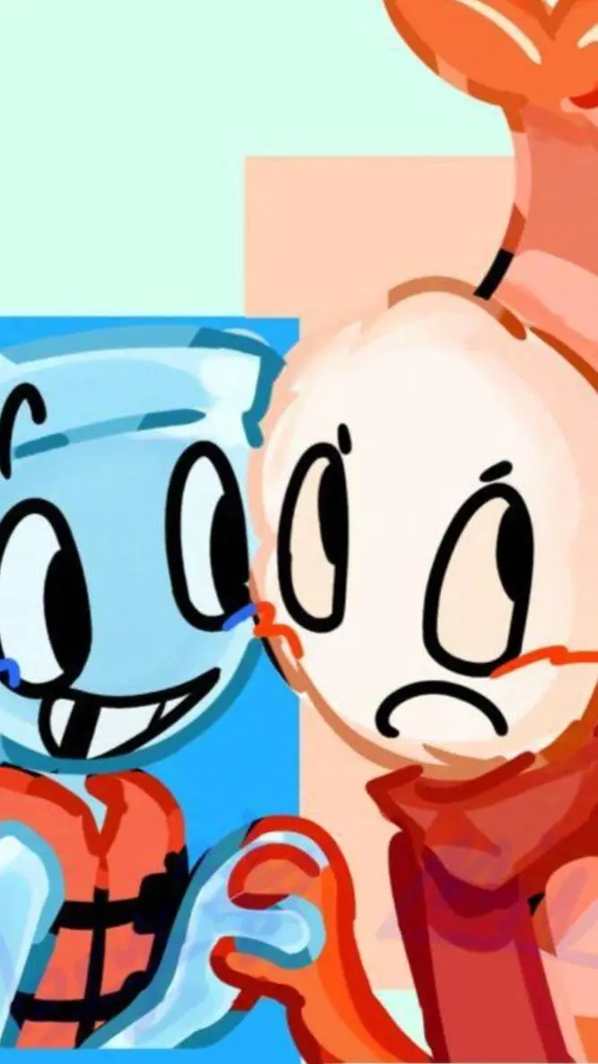 ai character: ragebait🍤🐟🍤🐟🍤🐟🍤🐟 background