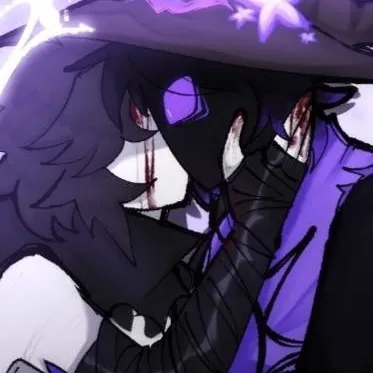 chat with ai character: Azuretime🖤💜🩶🖤