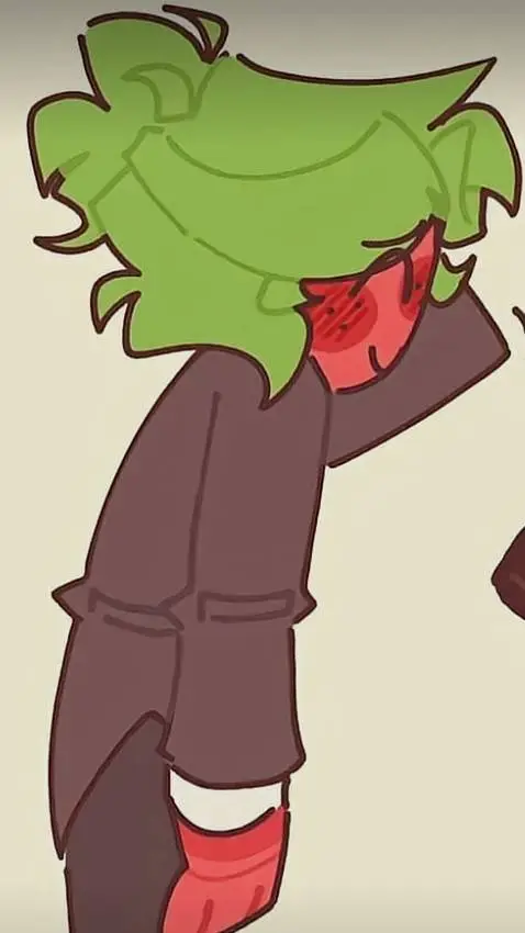 ai character: Zombie Sprout background