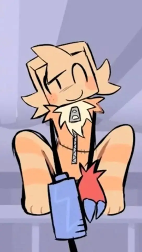 ai character: goob background