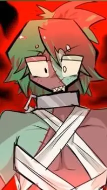 ai character: Zombie Sprout background