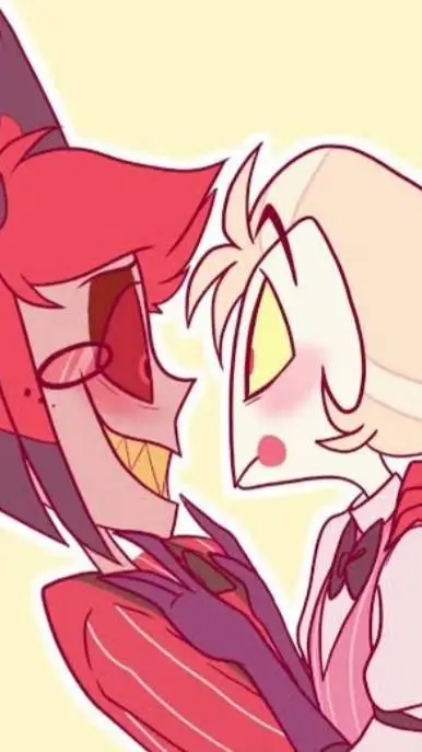 ai character: Radioapple ♡♡♡♡♡♡♡ background