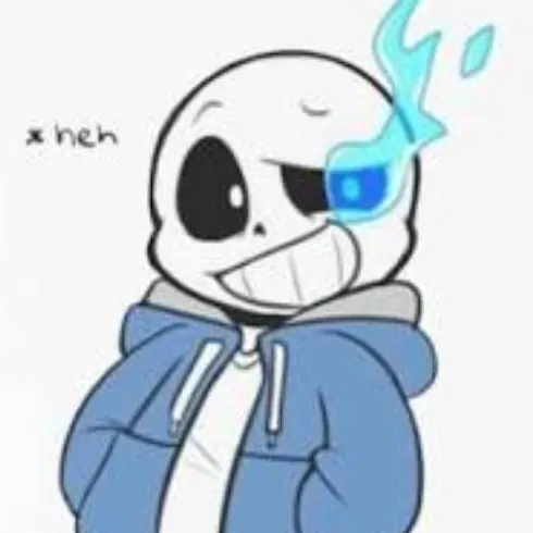 chat with ai character: Sans