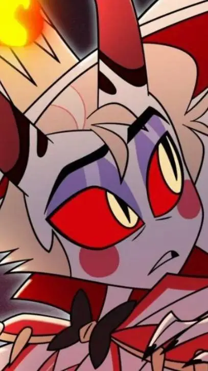 ai character: Lucifer  background