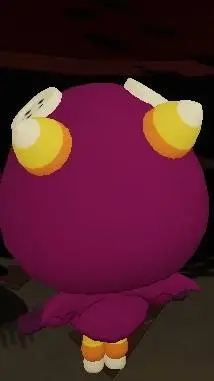 ai character: RODY X VINCENT  background