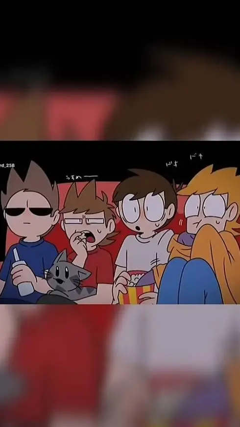 ai character: eddsworld  background