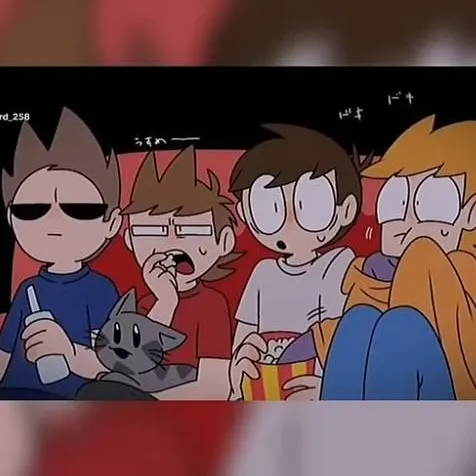 chat with ai character: eddsworld 